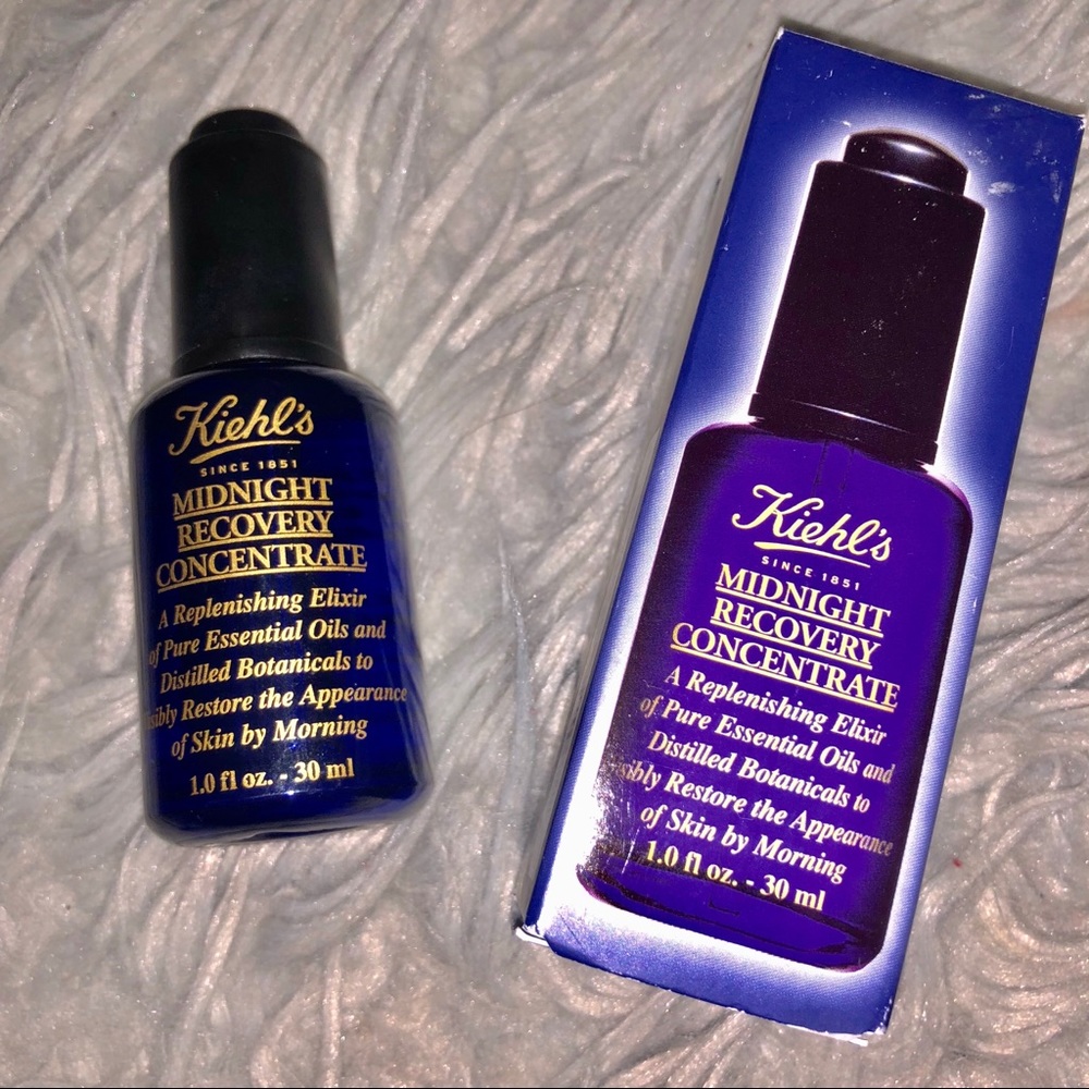 Kiehl’s Midnight Recovery Concentrate